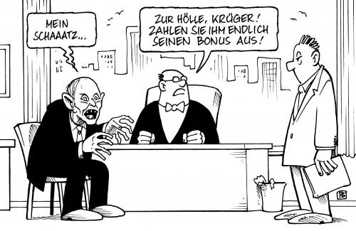 Bonus-Gier Bonus-Gier