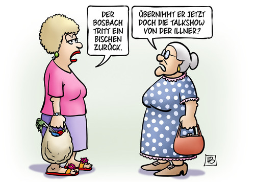 Bosbach-Rücktritt Bosbach-Rücktritt