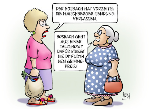 Bosbach bei Maischberger Bosbach bei Maischberger