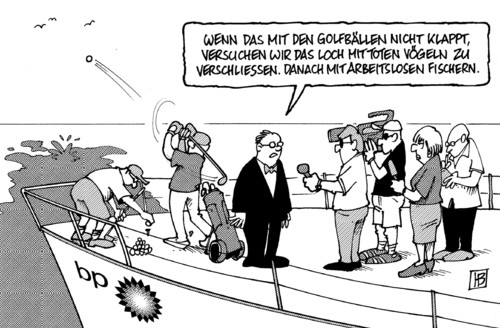 BP-Bohrloch BP-Bohrloch