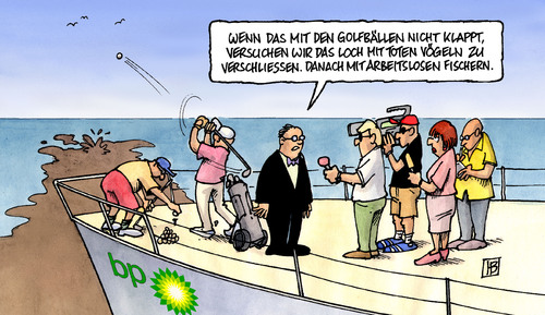 BP-Bohrloch BP-Bohrloch