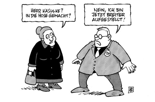 Breiter aufgestellt Breiter aufgestellt
