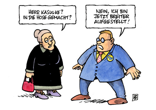 Breiter aufgestellt Breiter aufgestellt