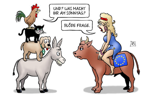 Bremen- und Europawahl Bremen- und Europawahl