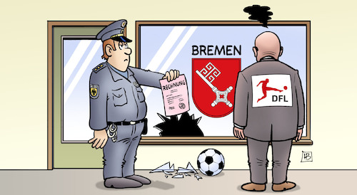 Bremen und DFL Bremen und DFL