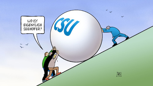 Bremsklotz Seehofer Bremsklotz Seehofer