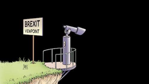 Brexit-Aussicht Brexit-Aussicht
