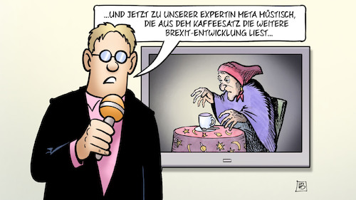 Brexit-Aussichten Brexit-Aussichten