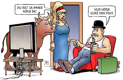 Brexit-Auszug Brexit-Auszug