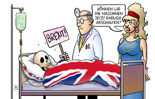 Brexit-Ende