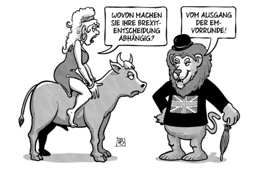 Brexit-Entscheidung