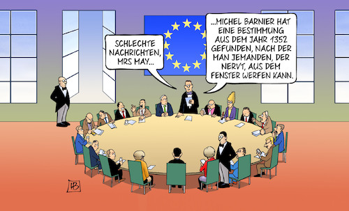 Brexit-Fenster Brexit-Fenster