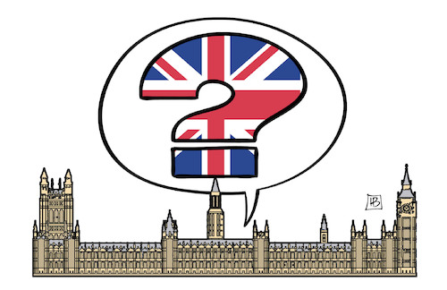 Brexit-Frage Brexit-Frage