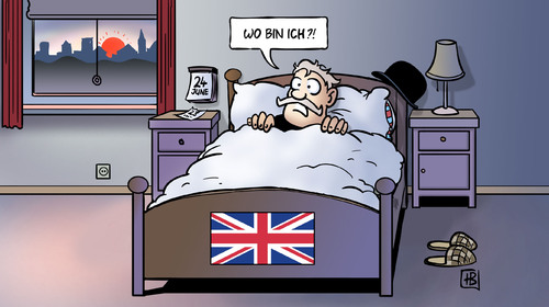 Brexit-Morgen Brexit-Morgen