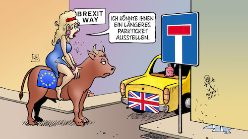 Brexit-Sackgasse Brexit-Sackgasse