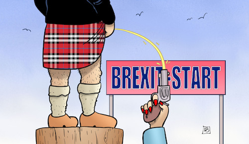 Brexit-Start