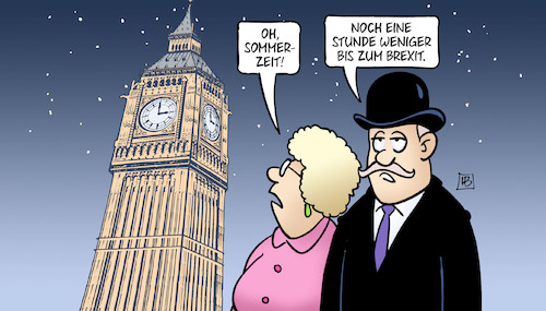 Brexit-Summertime Brexit-Summertime