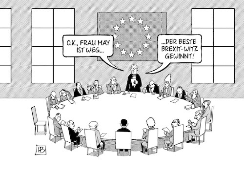 Brexit-Witze