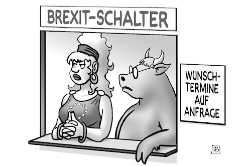 Brexit-Wunschtermine