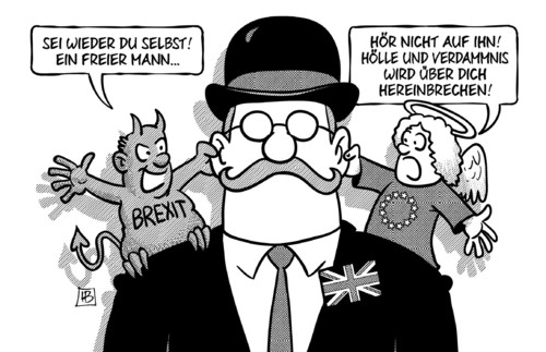 Brexit-Zwist