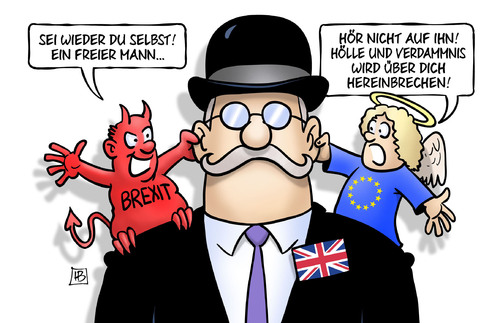 Brexit-Zwist Brexit-Zwist