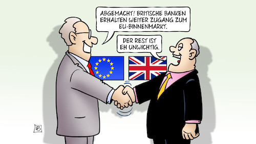 Brexit und Banken