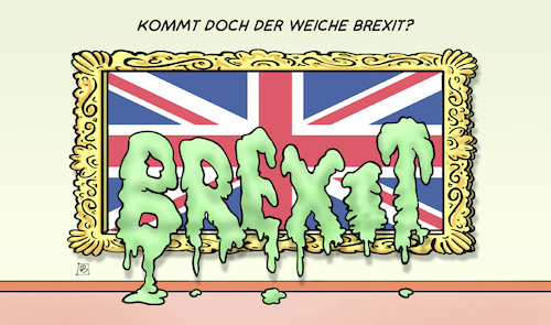 Brexit weich Brexit weich