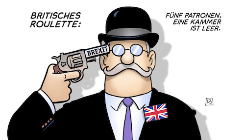 Britisches Roulette Britisches Roulette