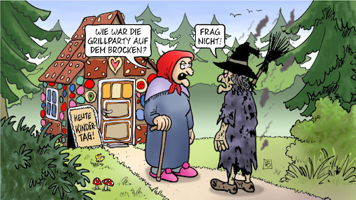 Brocken-Feuer Brocken-Feuer