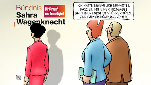 BSW-Partei BSW-Partei