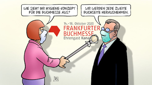 Buchmesse 2020 Buchmesse 2020