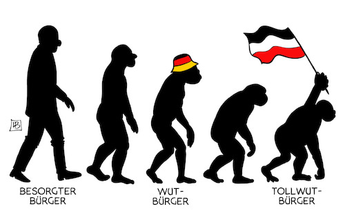Bürger-Evolution Bürger-Evolution