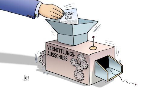 Bürgergeld-Ergebnis Bürgergeld-Ergebnis