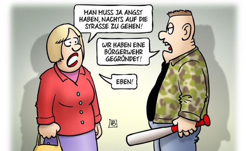 Bürgerwehr Bürgerwehr