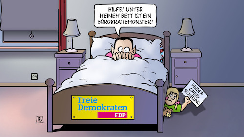 Bürokratiemonster Bürokratiemonster