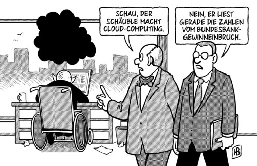 Bundesbankgewinneinbruch Bundesbankgewinneinbruch