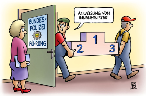 Bundespolizei Bundespolizei