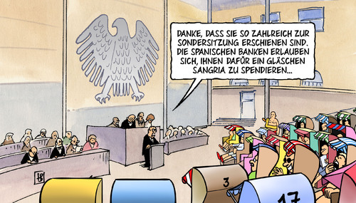 Bundestag-Sondersitzung