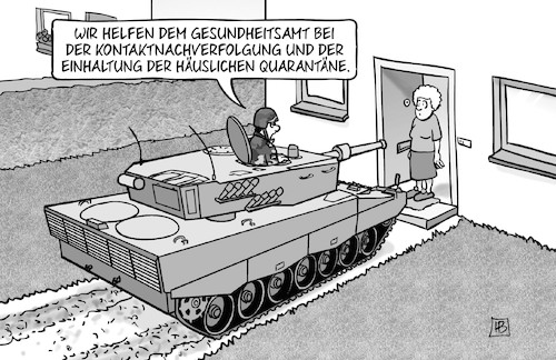 Bundeswehr hilft