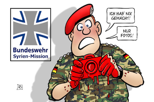 Bundeswehr in Syrien Bundeswehr in Syrien