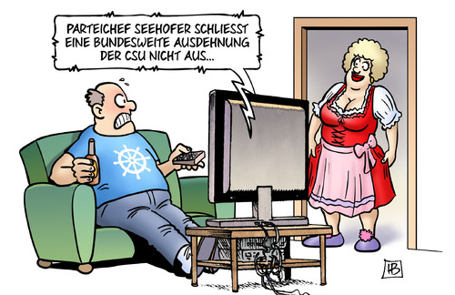 Bundesweite CSU Bundesweite CSU