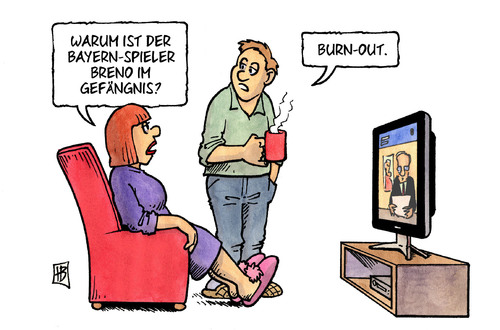 Burn-out Burn-out