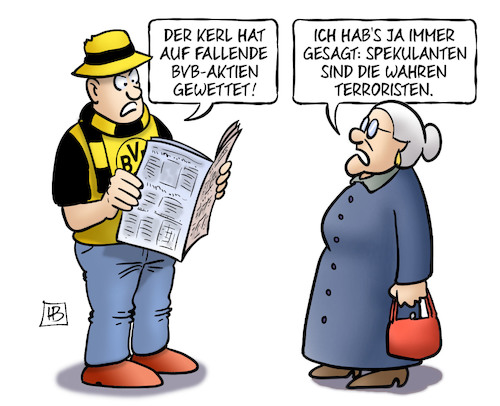 BVB-Attentäter BVB-Attentäter