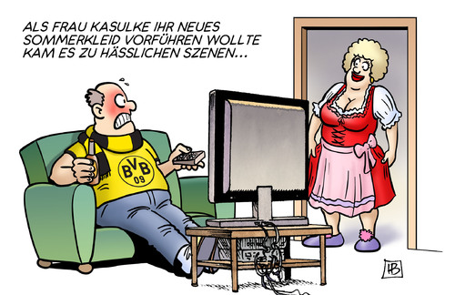 BVB vs FCB BVB vs FCB