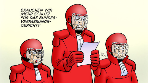BVerfG-Schutz BVerfG-Schutz