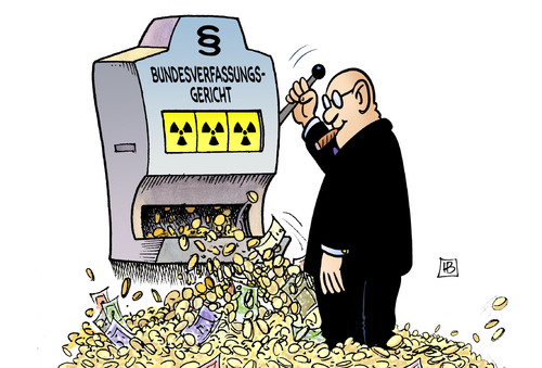 BVerfG und Atomkonzerne BVerfG und Atomkonzerne