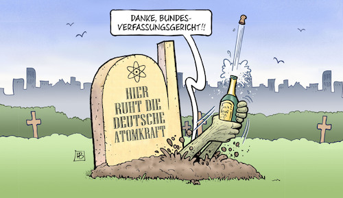 BVerfG und Vattenfall BVerfG und Vattenfall