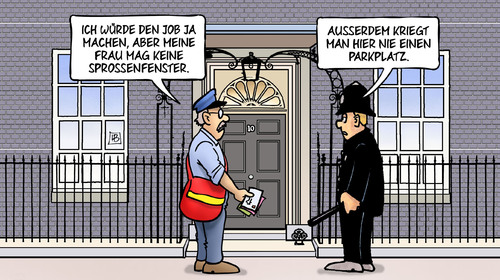 Cameron-Nachfolge Cameron-Nachfolge