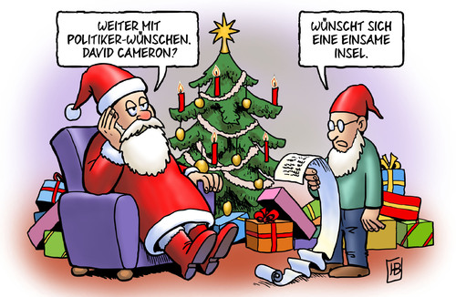 Camerons Insel Camerons Insel