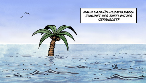 Cancun-Kompromiß Cancun-Kompromiß